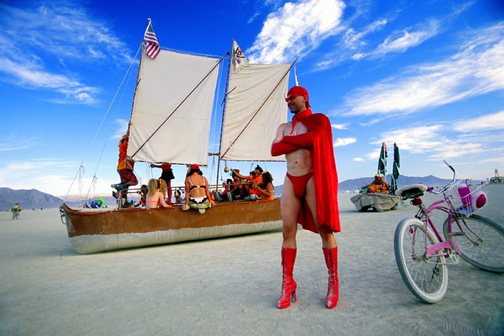 Burningman