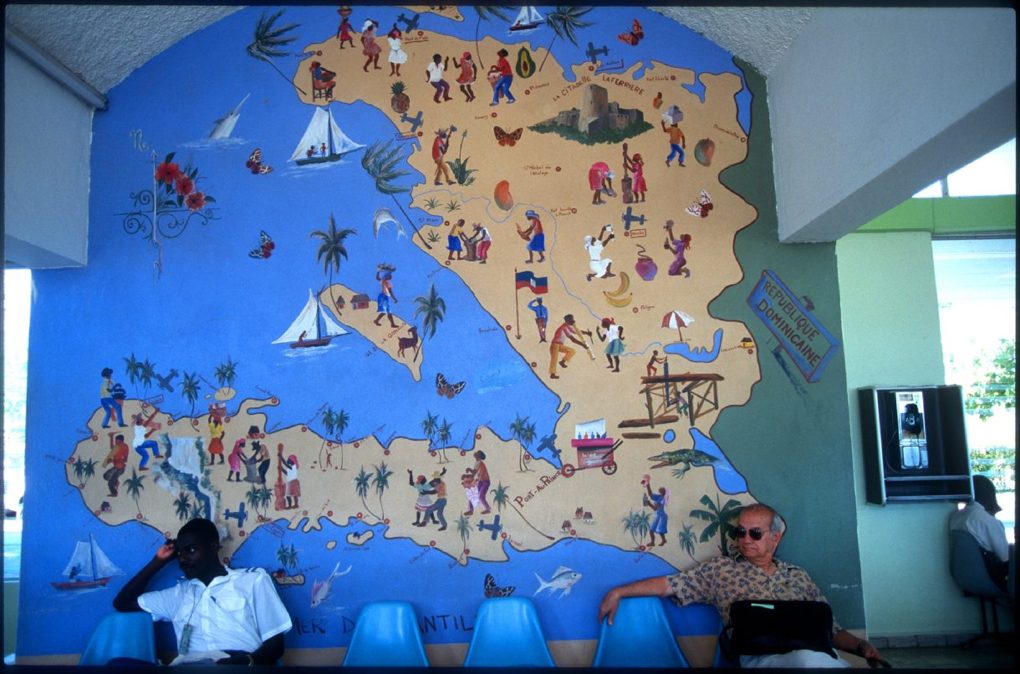 Haiti