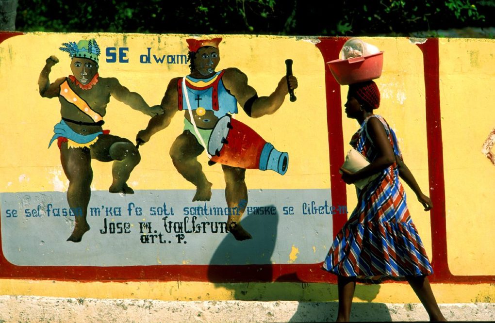 Haiti