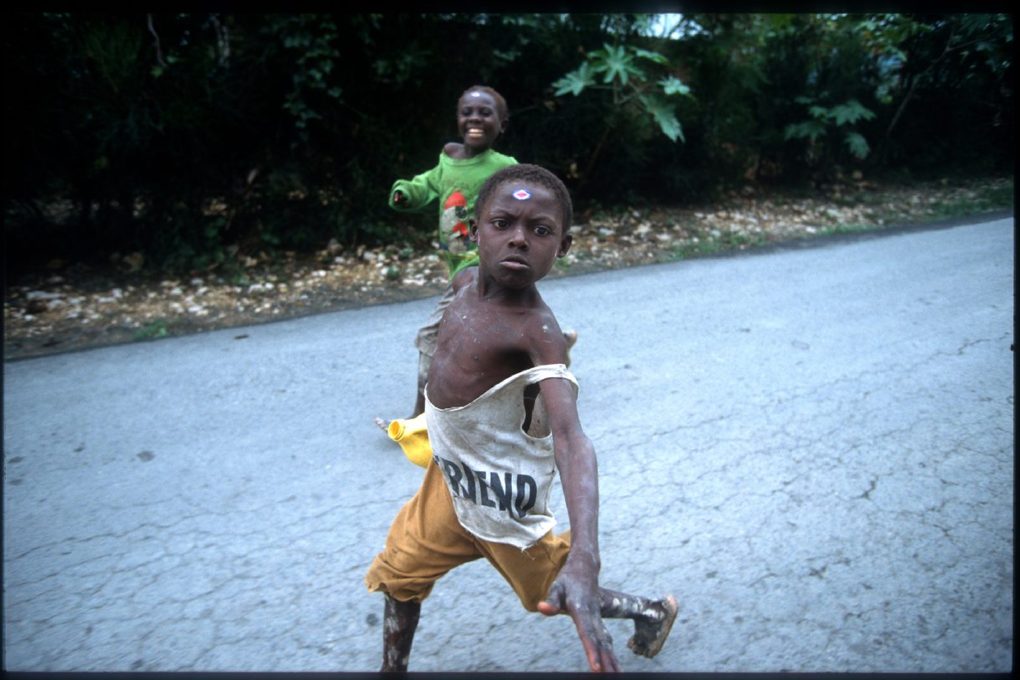 Haiti
