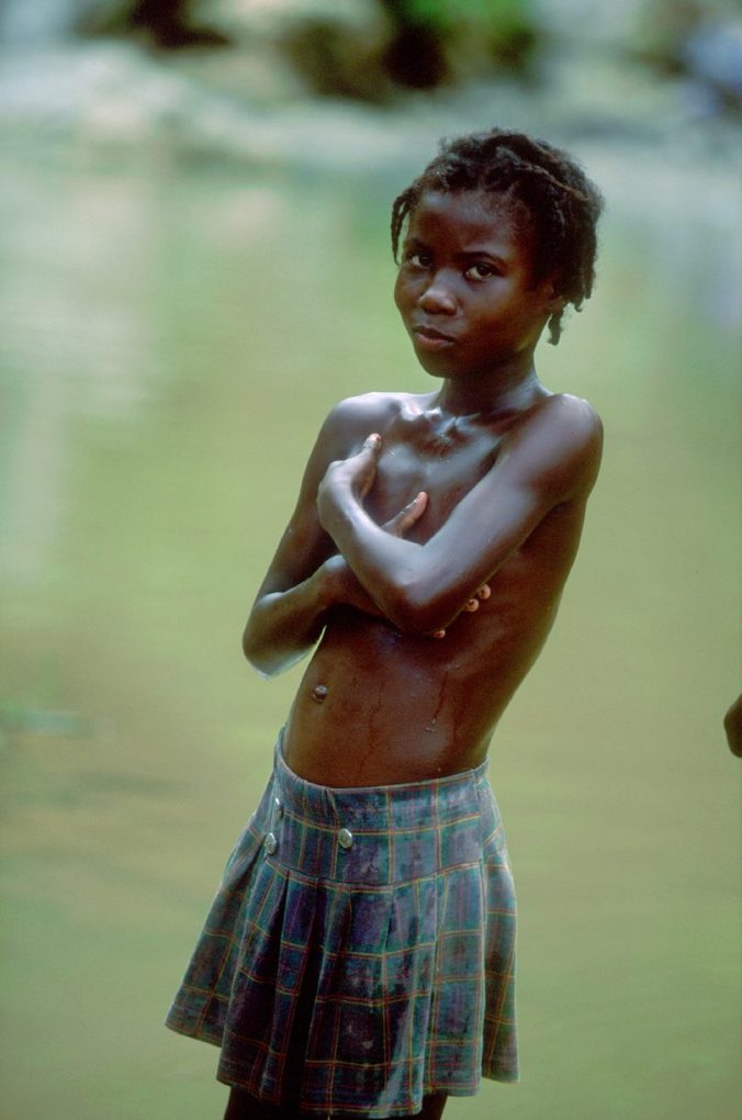 Haiti