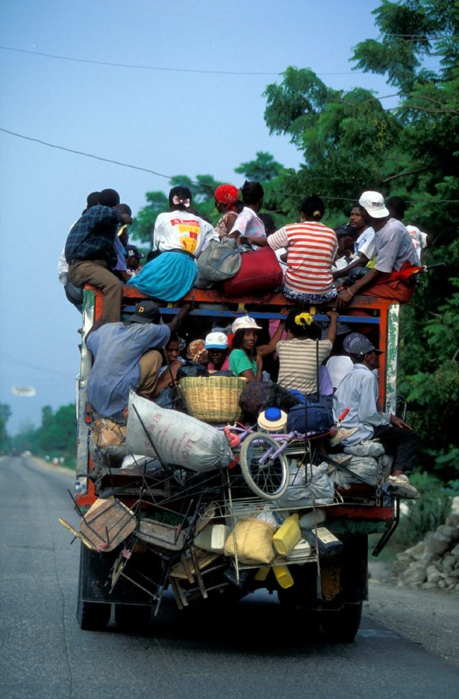 Haiti