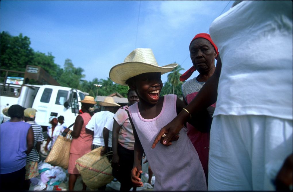 Haiti