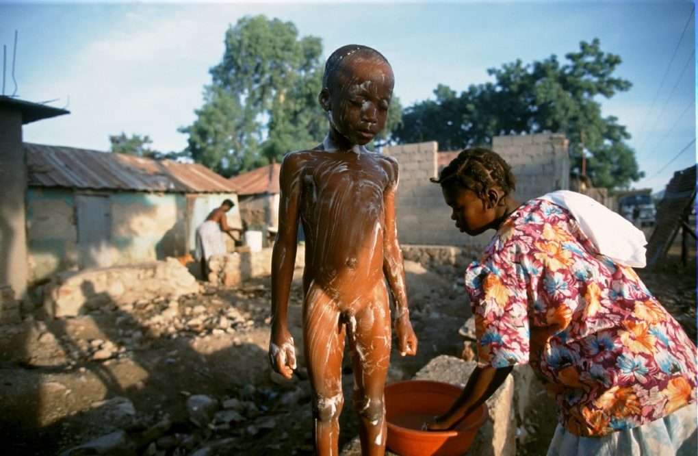 Haiti