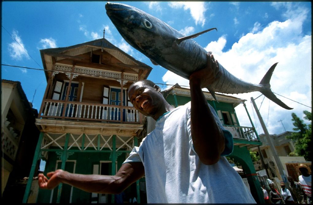 Haiti