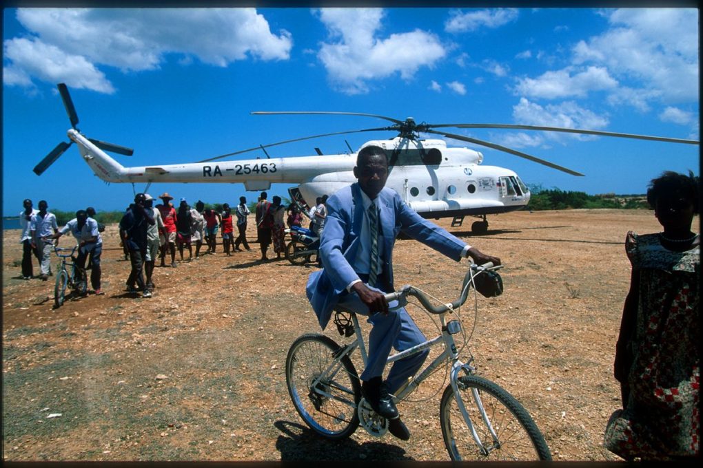 Haiti