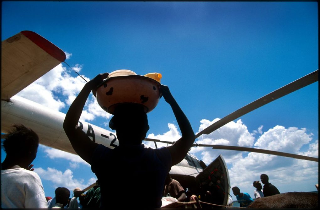 Haiti