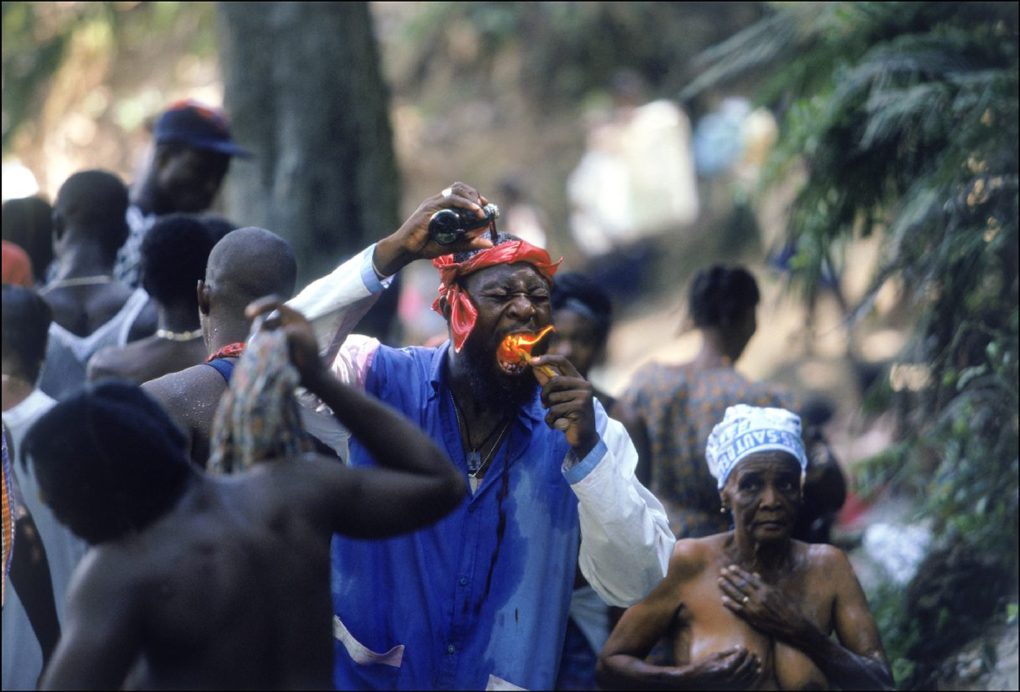 Haiti