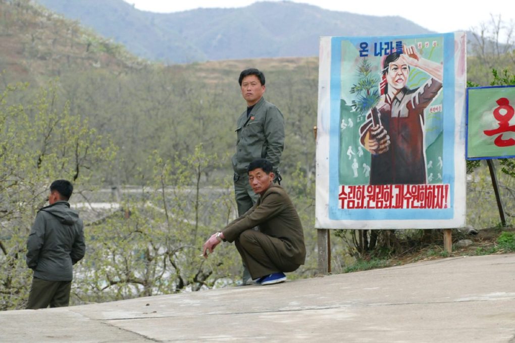 North Korea