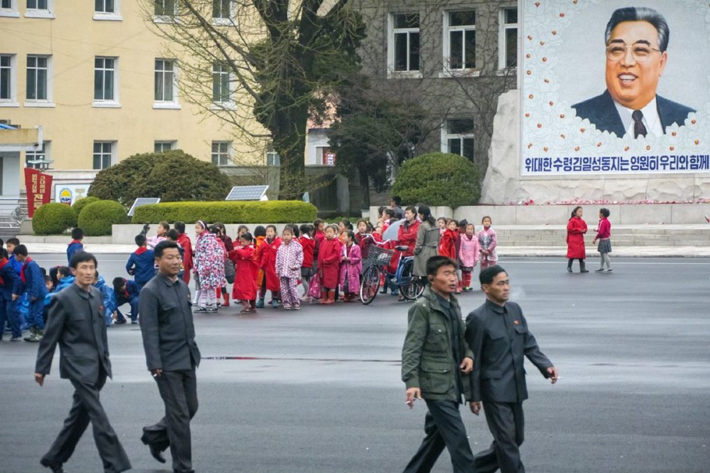 North Korea