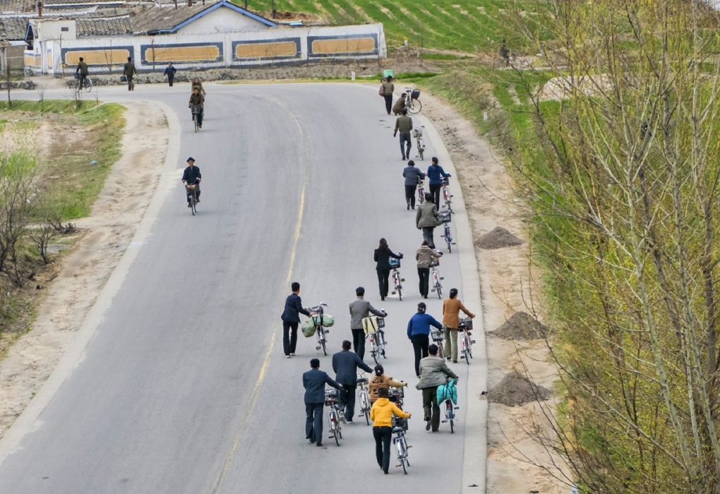 North Korea