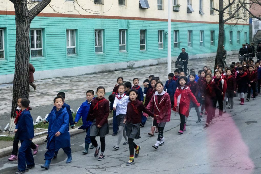 North Korea