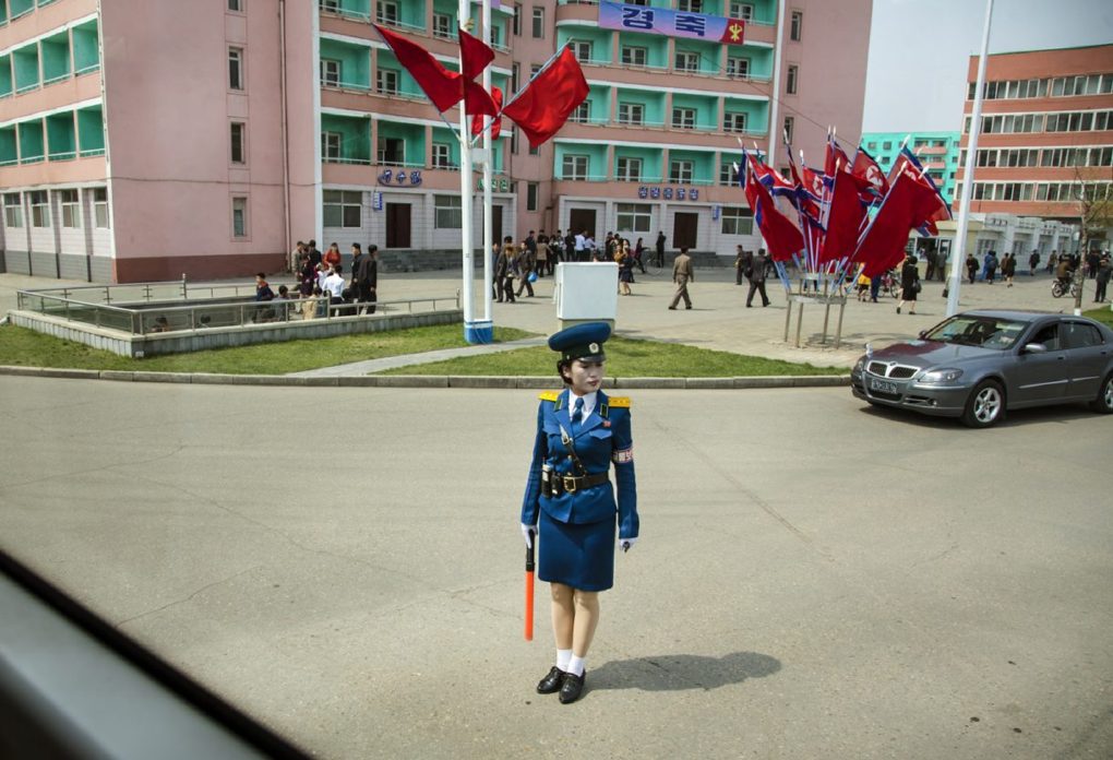 North Korea