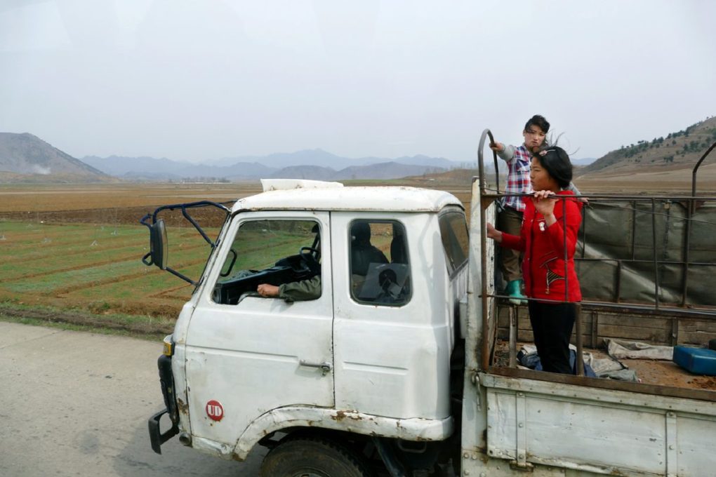 North Korea