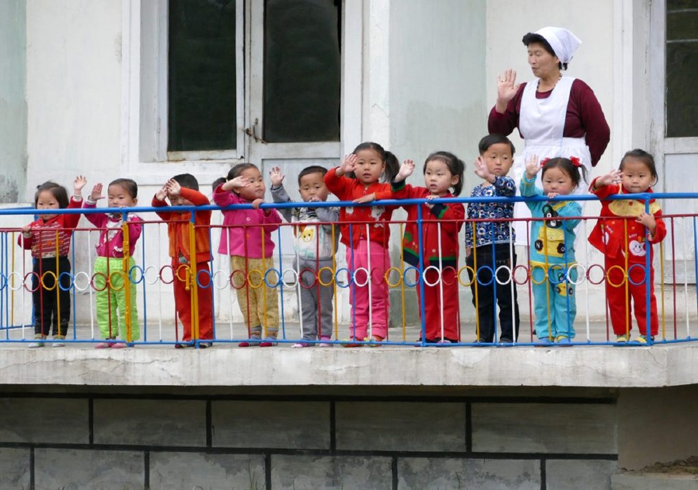 North Korea