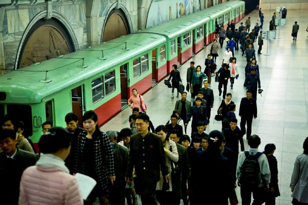North Korea