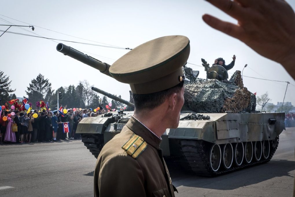 North Korea