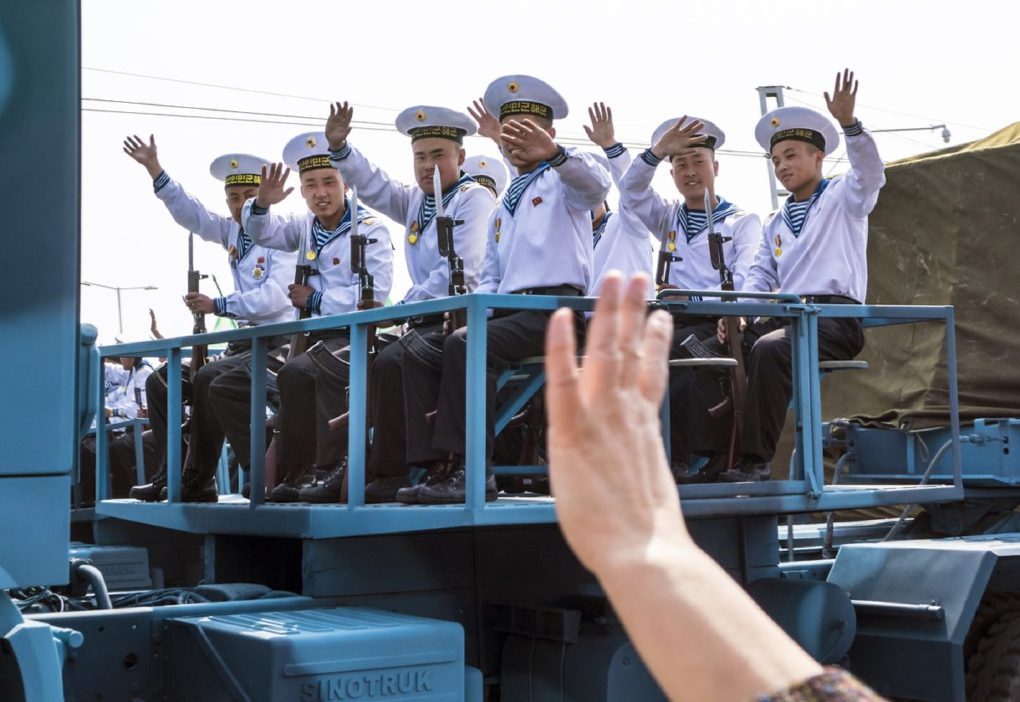 North Korea