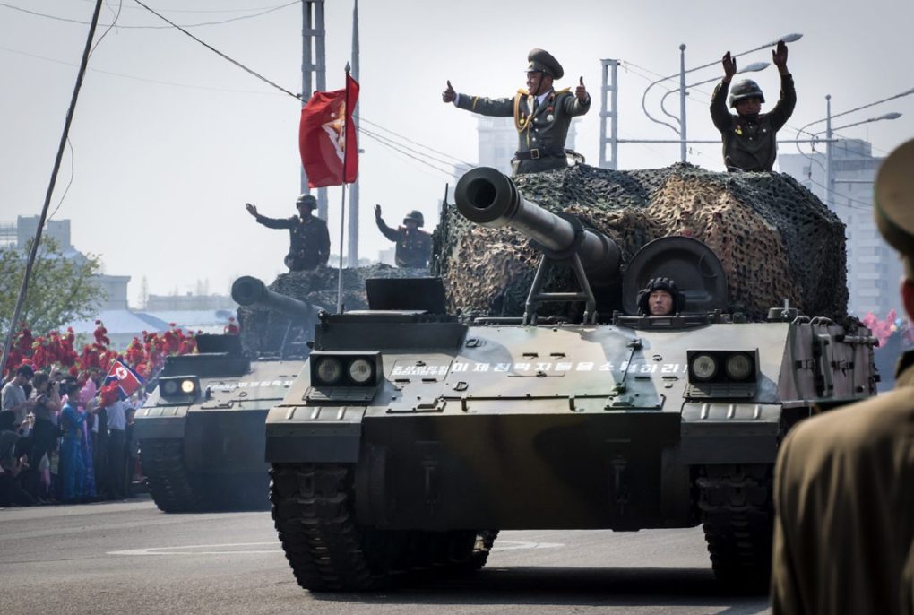 North Korea