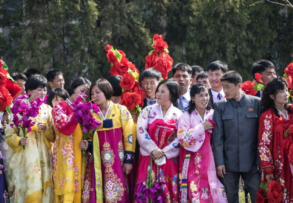North Korea