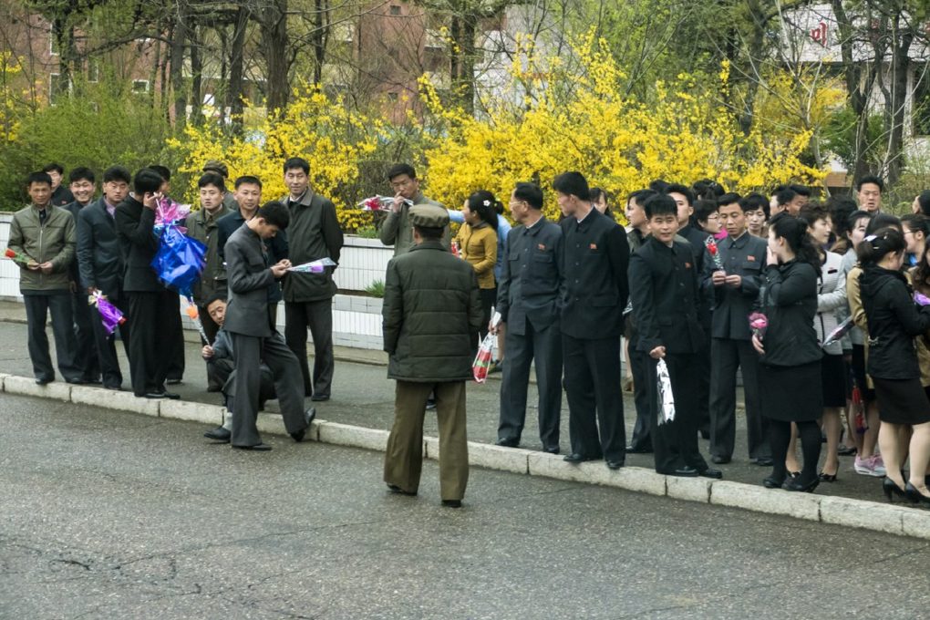 North Korea