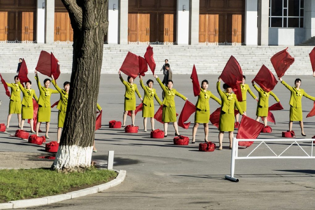 North Korea