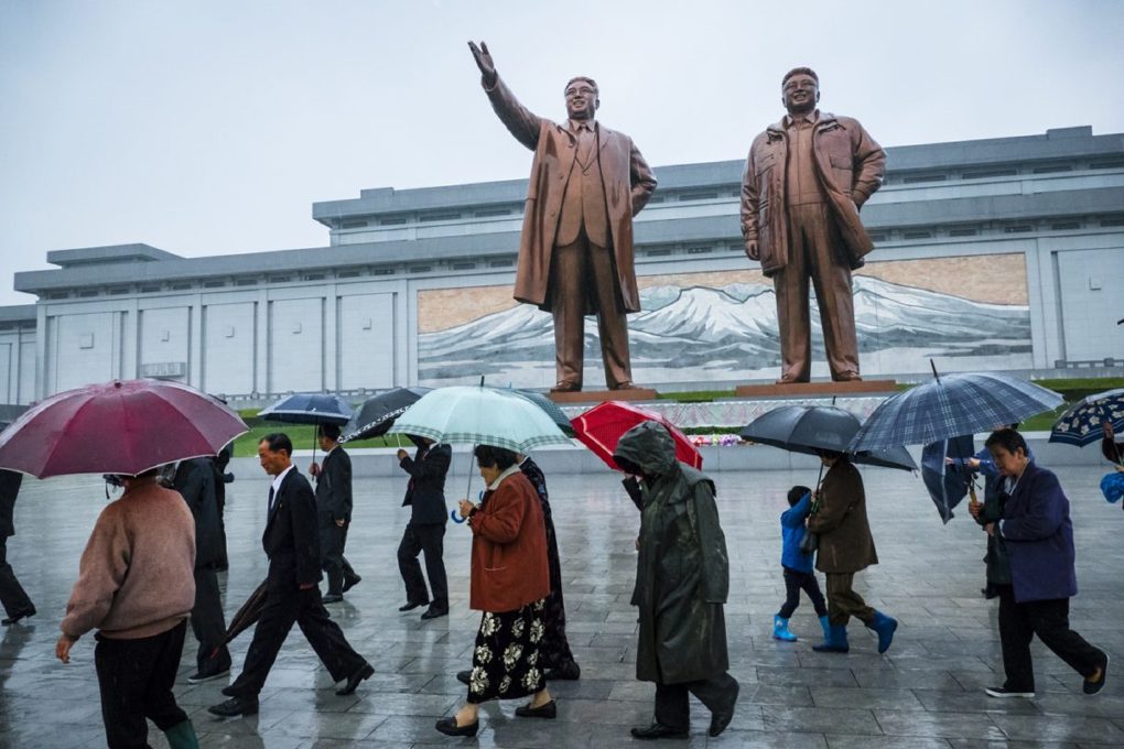 North Korea