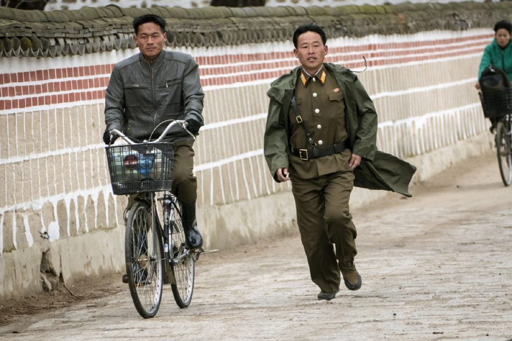 North Korea