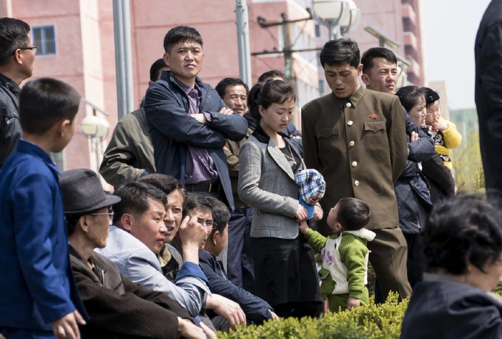 North Korea