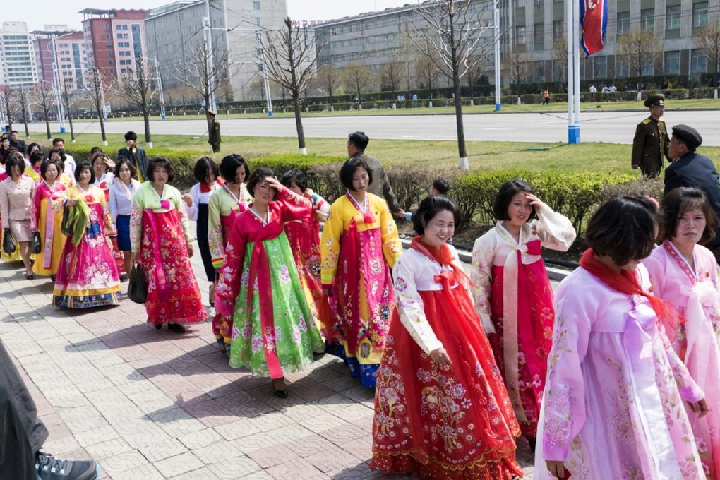 North Korea