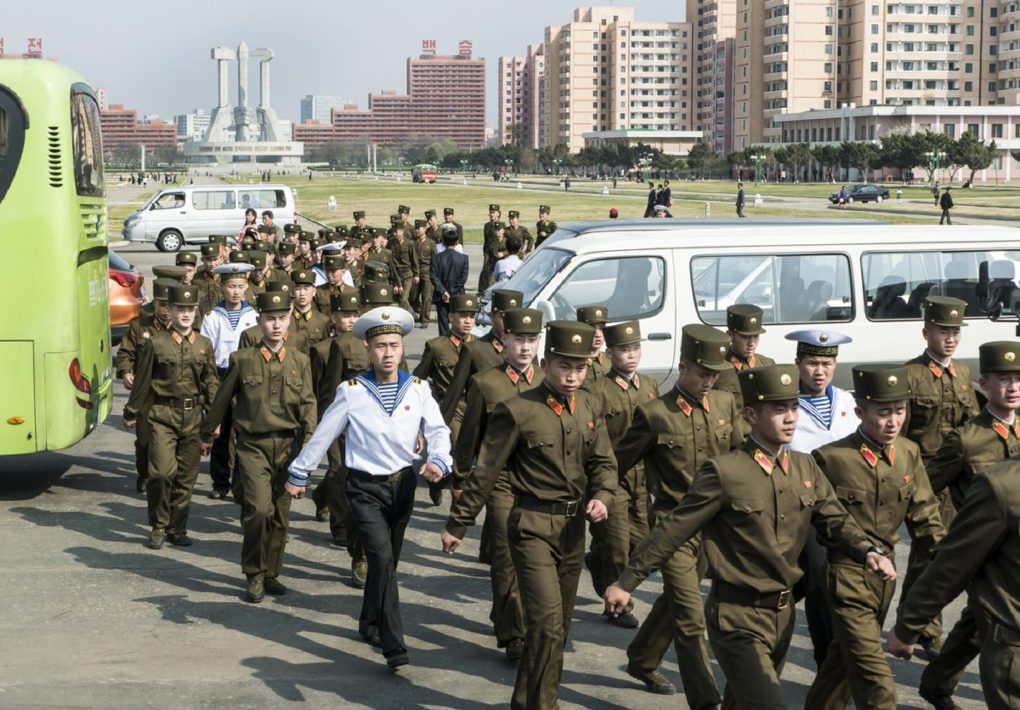 North Korea
