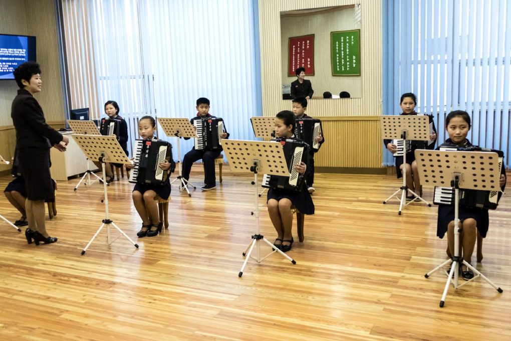 North Korea