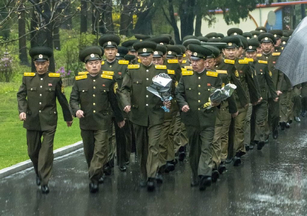 North Korea