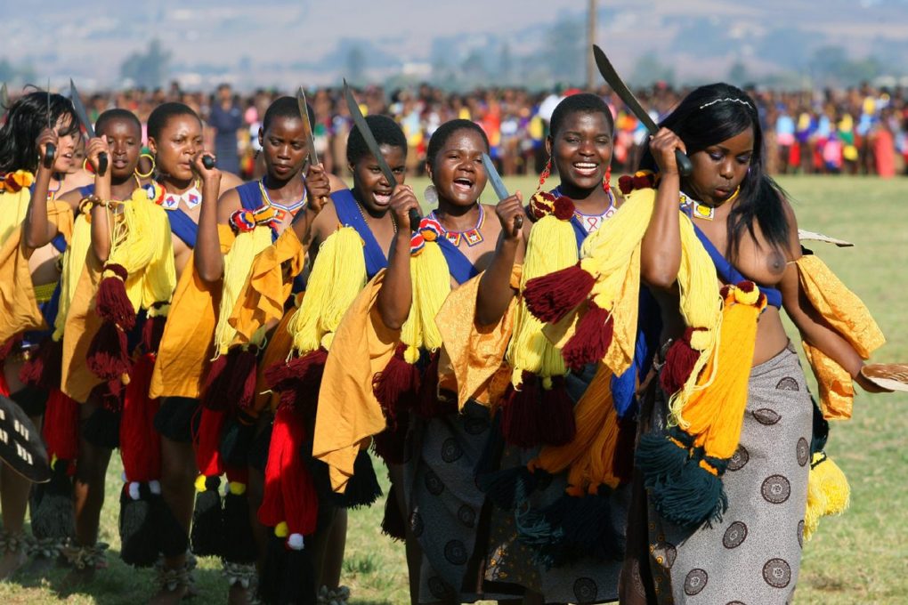 swaziland - Tel Aviv