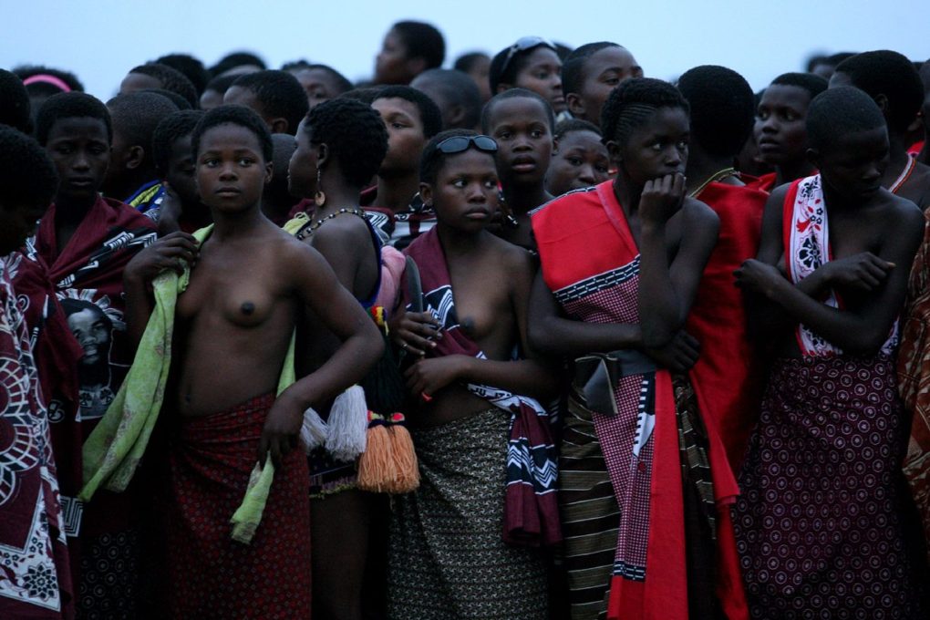 swaziland - Tel Aviv