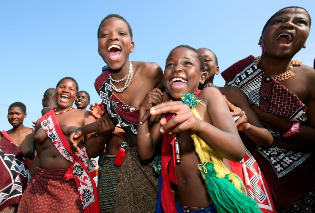 swaziland - Tel Aviv