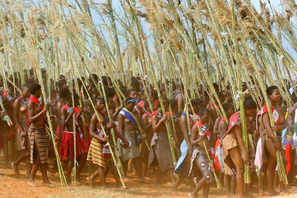 swaziland - Tel Aviv