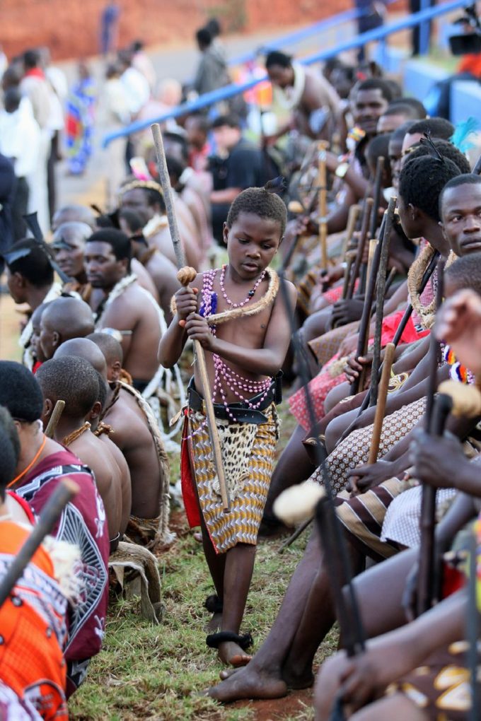 swaziland - Tel Aviv