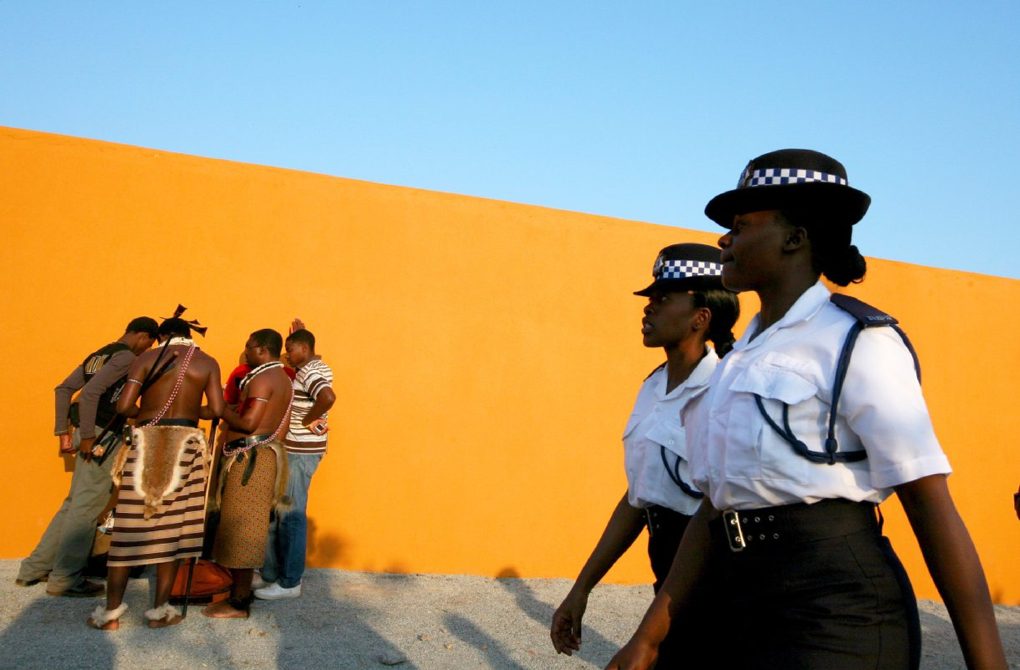 swaziland - Tel Aviv